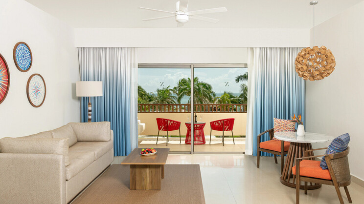 Dreams Puerto Morelos Resort & Spa